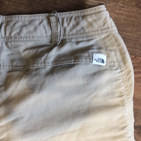 4/$25 The North-face hiking fishing zip off pants Size 14 Ladies - Picture 9 of 15
